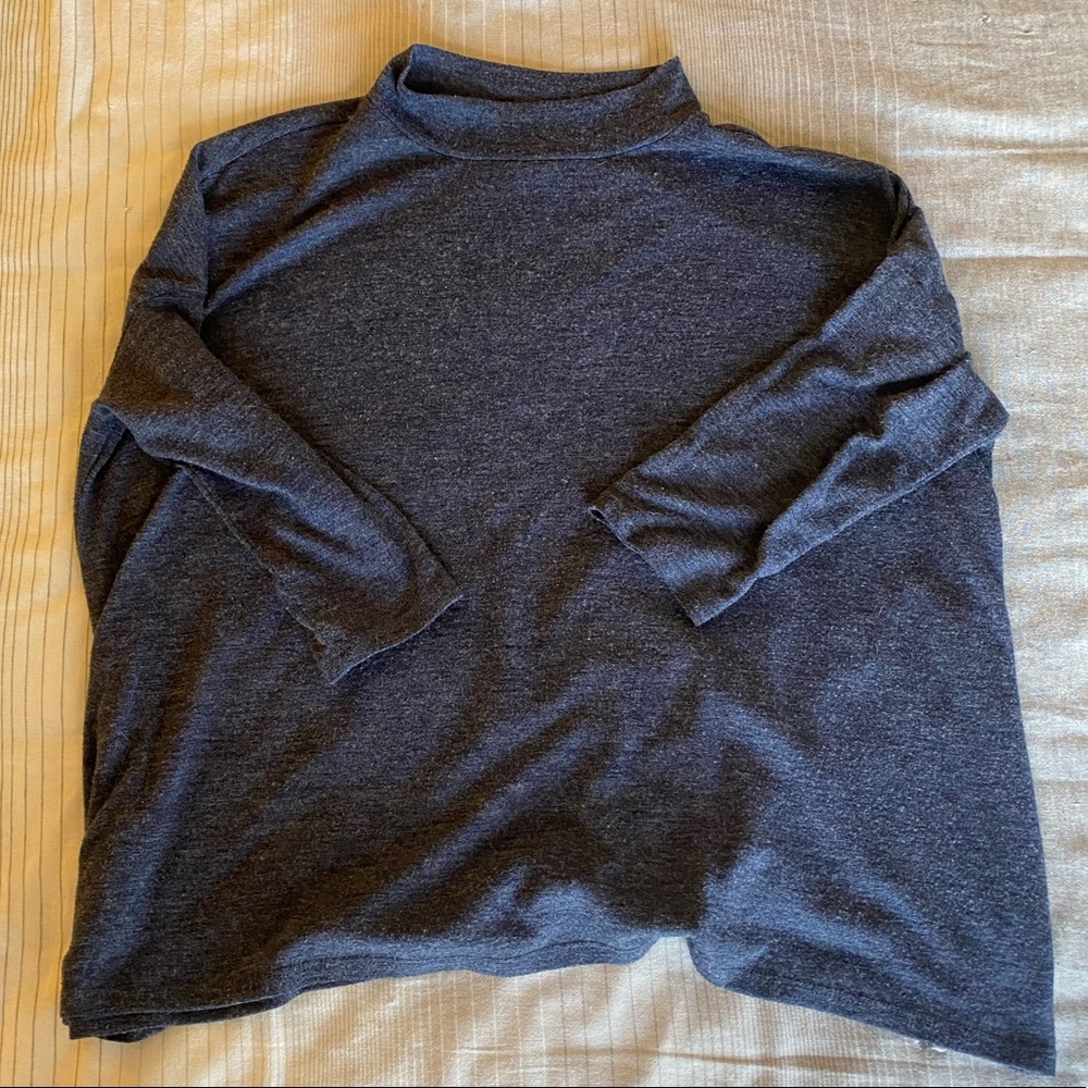 LOFT Quarter Sleeve Top